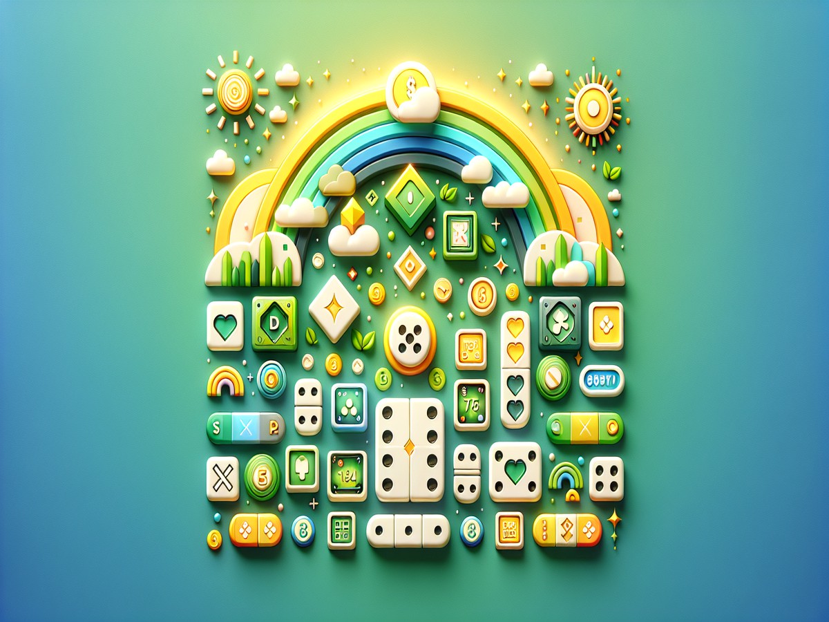 SIX6S Dominos Game - Enjoy the Dominos Game at SIX6S.