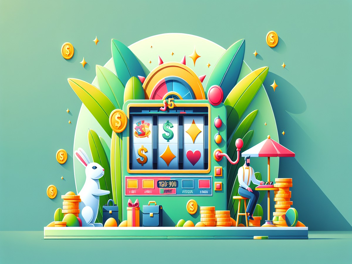 SIX6S Fortune Rabbit Slots - Play the exciting Fortune Rabbit Slots at SIX6S.