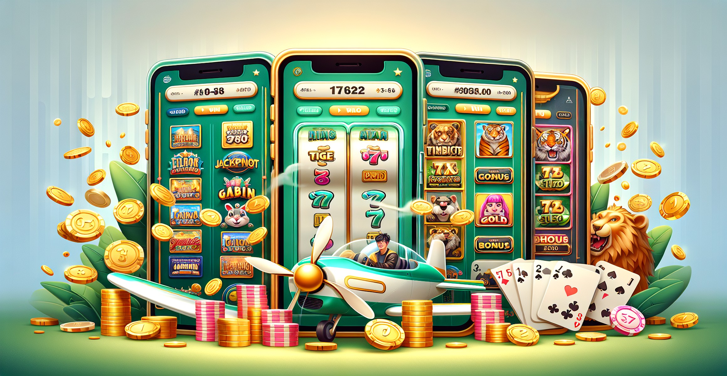 Aviator Game - Experience the thrill of the Aviator Game at SIX6S.