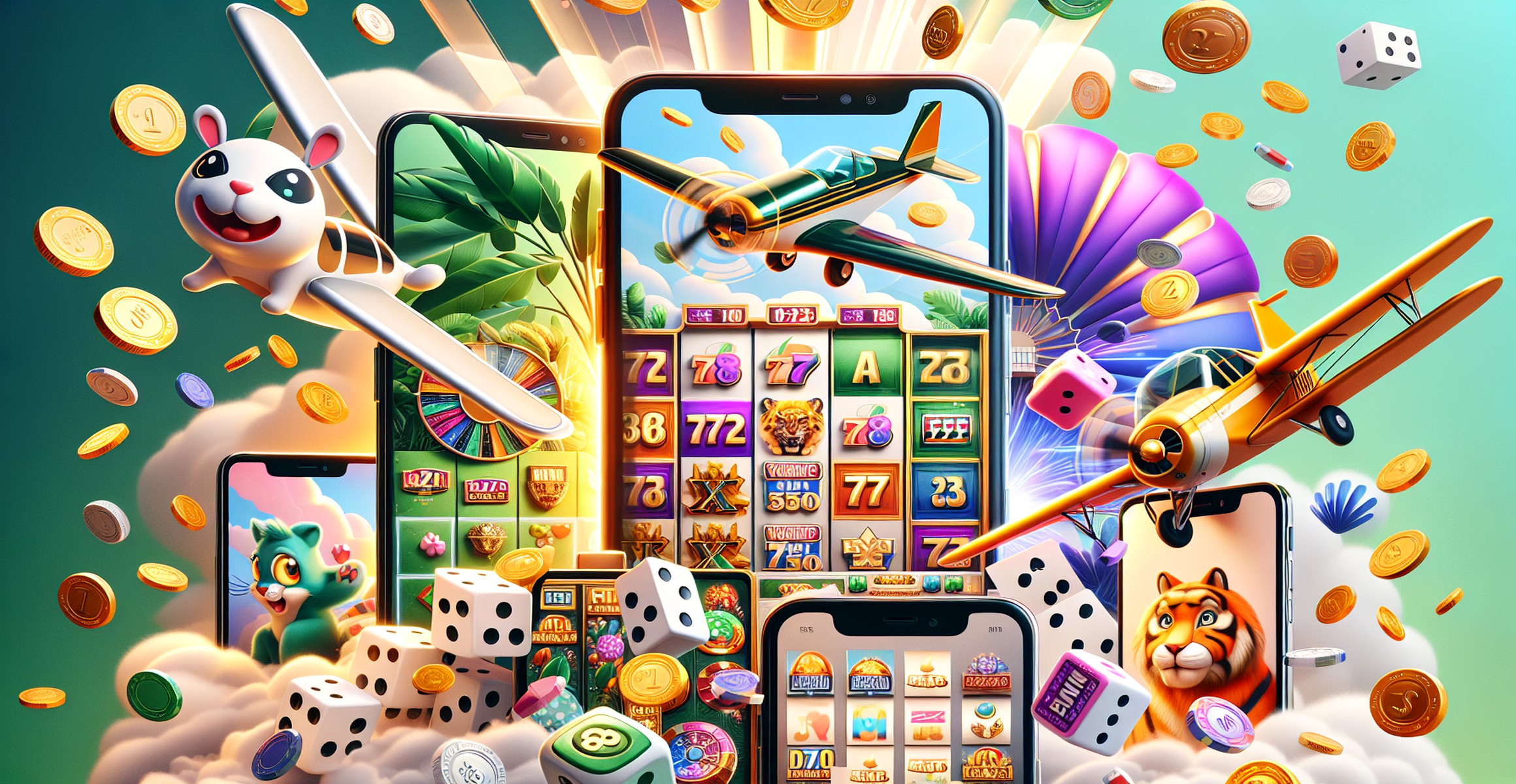 Dice Games - Enjoy exciting dice games at SIX6S.