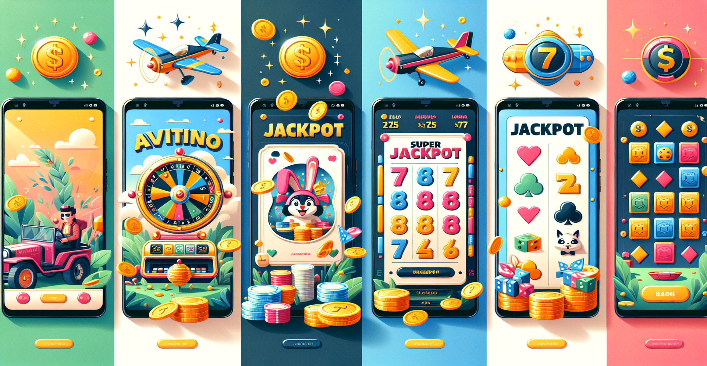 Poker Games - Enjoy thrilling poker experiences at SIX6S.